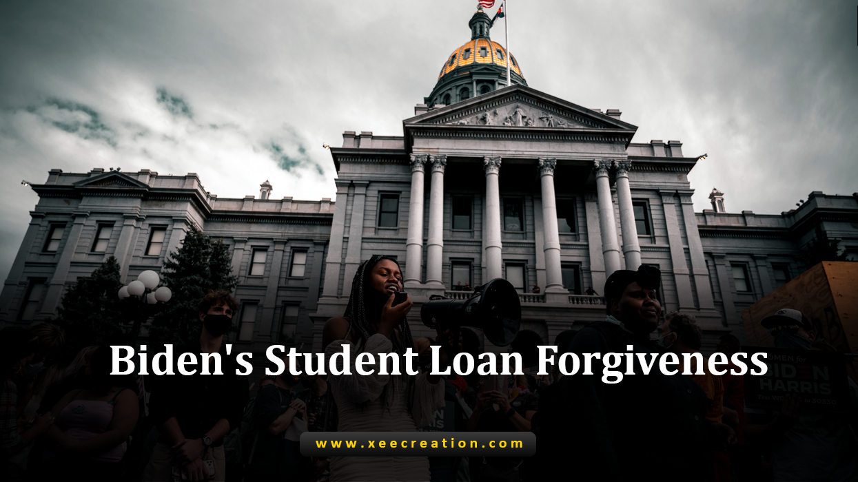 Biden Student Loan Forgiveness