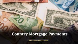 Country Mortgage Payments