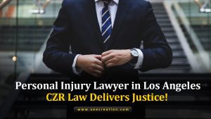 Injury Lawyer in Los Angeles