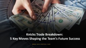 Knicks Trade