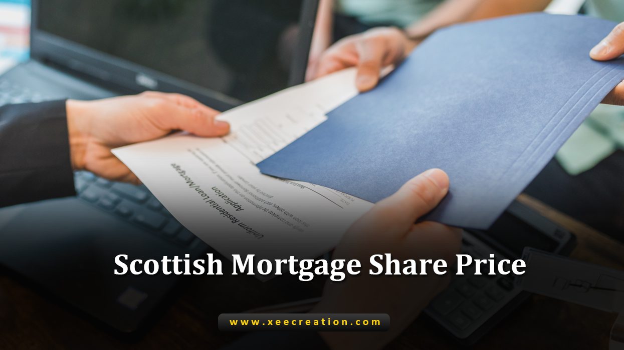 Scottish Mortgage Share Price
