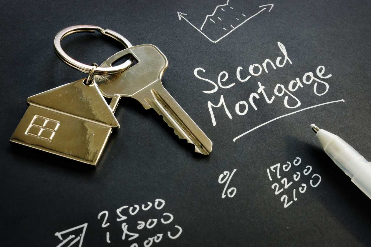 second charge mortgage