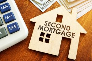 second charge mortgage